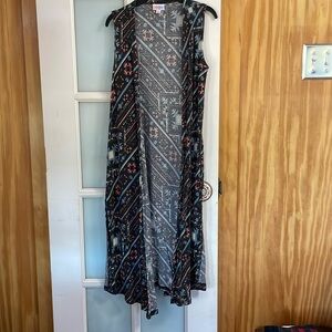 Lularoe sleeveless cover